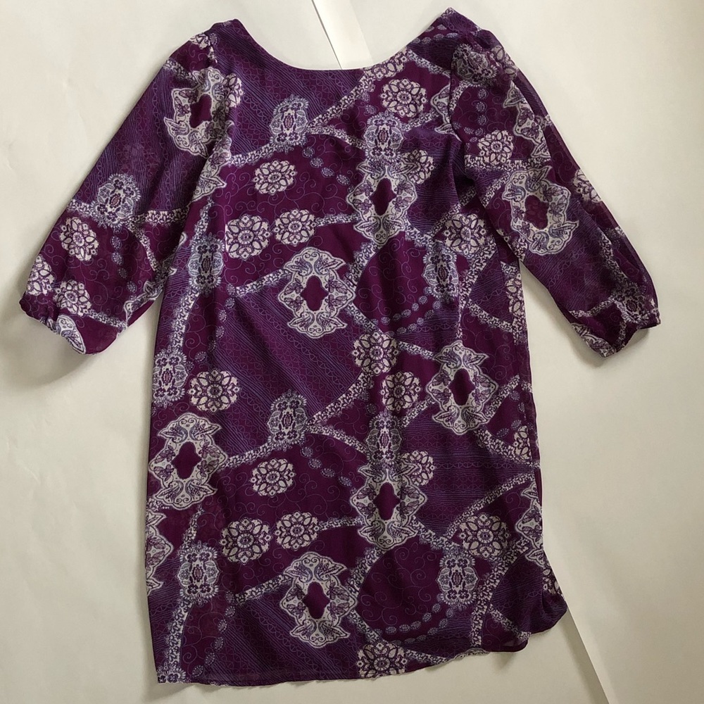 Dress/Tunic style top